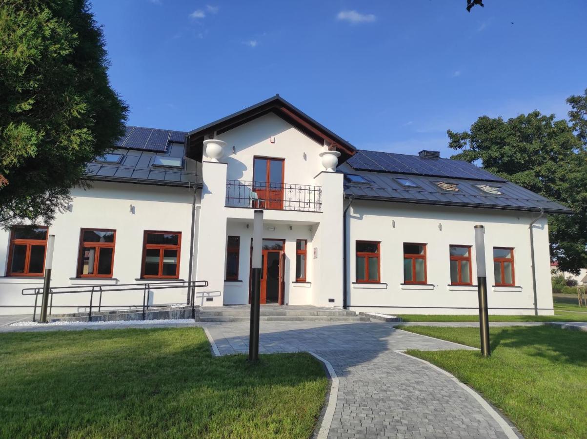 Pensjonat Dominikanski Krasnobrod Luaran gambar