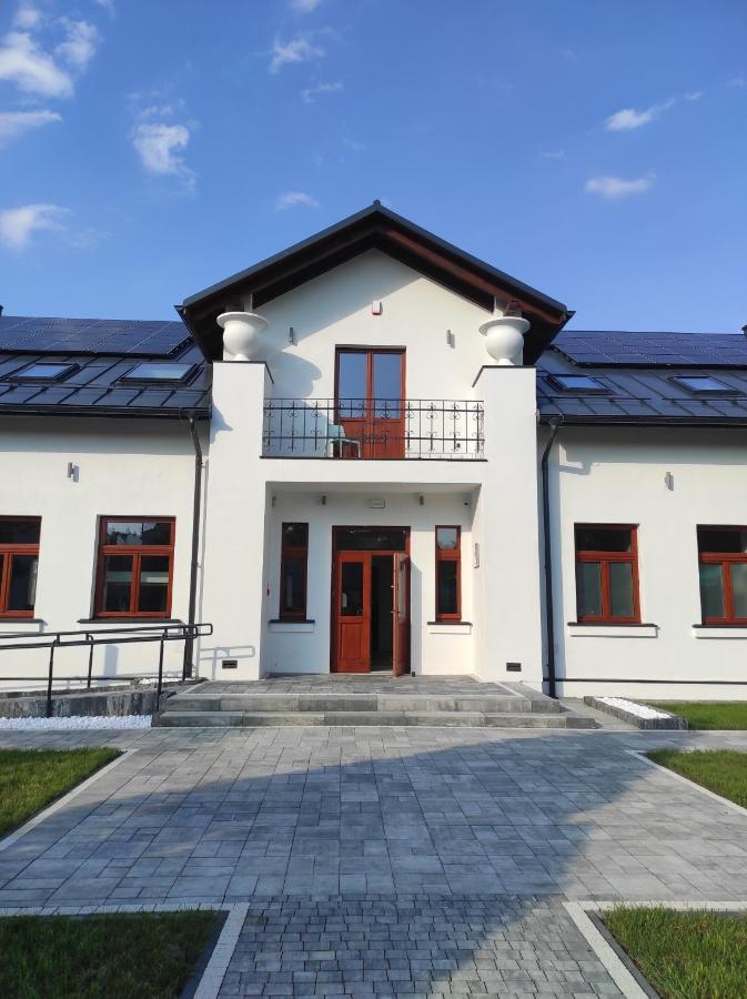 Pensjonat Dominikanski Krasnobrod Luaran gambar